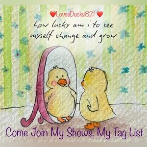 NEW❤️to Tag into My Show as a Buyer 🫶🏻 (Flyer)